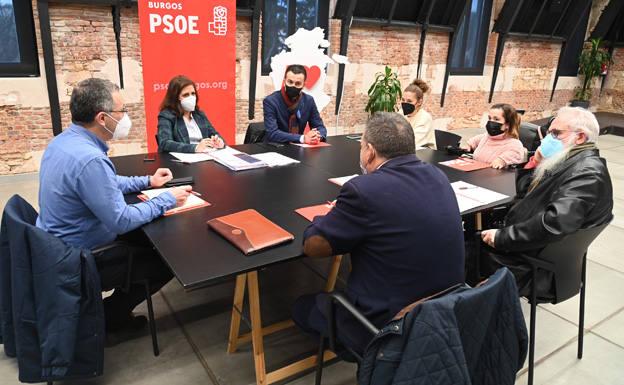 El PSOE pide a los parlamentarios que «reconsideren su posición contraria» para apoyar la reforma laboral