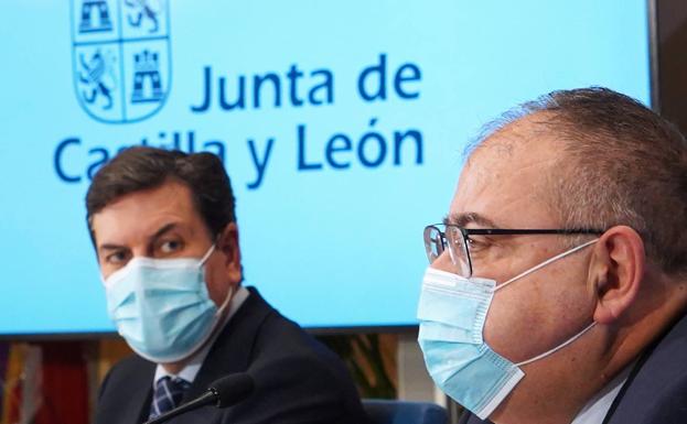 La Junta prevé una situación próxima a la normalidad en «seis u ocho semanas»