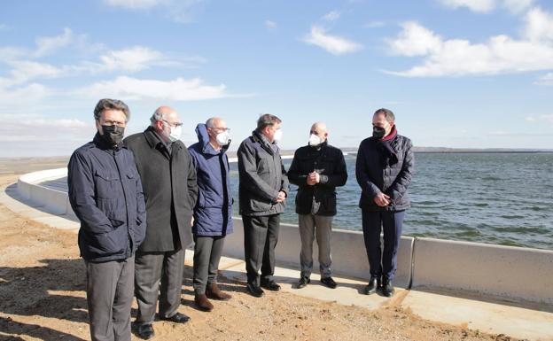 La modernización del Canal Toro-Zamora beneficiará a 3.000 regantes