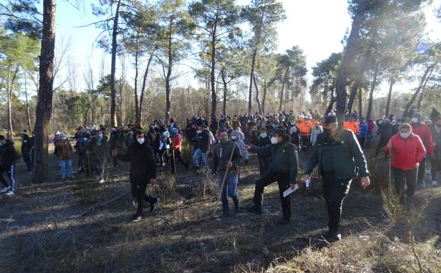 Detenido un sospechoso por la desaparición de Esther López