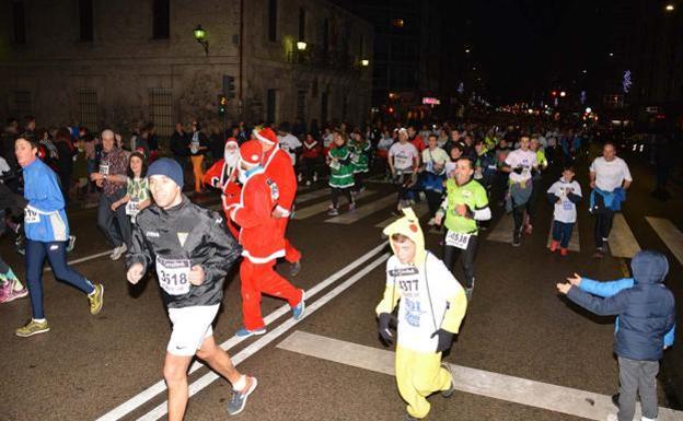 La San Silvestre Cidiana se celebrará el 27 de febrero