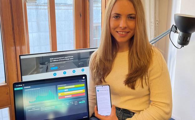 La propuesta 'Smart Energy APP', ganadora del II Desafío industrial de Polo Positivo