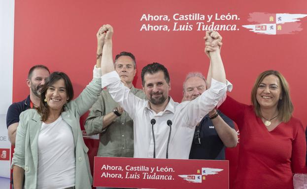 La encuesta del CIS da al PSOE como ganador de las elecciones en Castilla y León