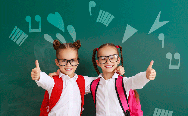 Gemelos y mellizos, ¿en diferentes aulas? Los pedagogos apoyan que empiecen juntos en Infantil