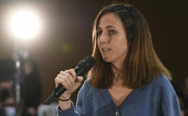 Podemos se vuelve a desmarcar del PSOE con una propuesta para la crisis de Ucrania