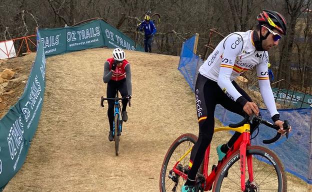 Felipe Orts, a por un gran puesto en el Mundial