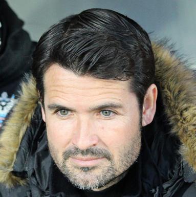 Lolo Escobar: «En la segunda parte se vio un gran Mirandés»