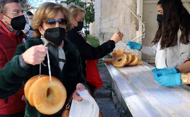 Bienvenido a Burgos de nuevo, San Lesmes