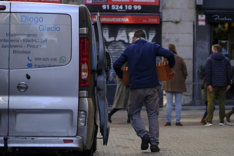 La Seguridad Social aprueba el 50 por ciento de las prestaciones solicitadas en Burgos