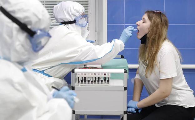 El fin de semana deja siete muertos con covid en Burgos