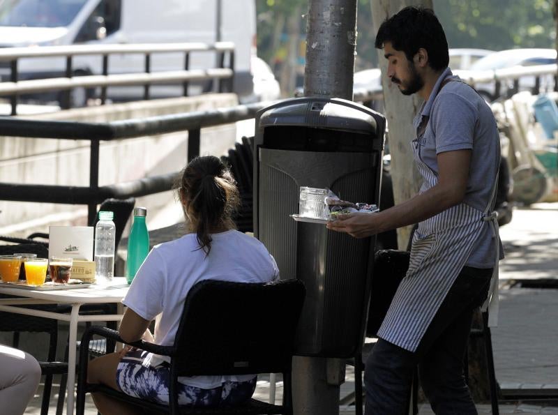 La contratación a menores de 25 años creció en 2021 en Burgos un 32,3 por ciento más que en 2020