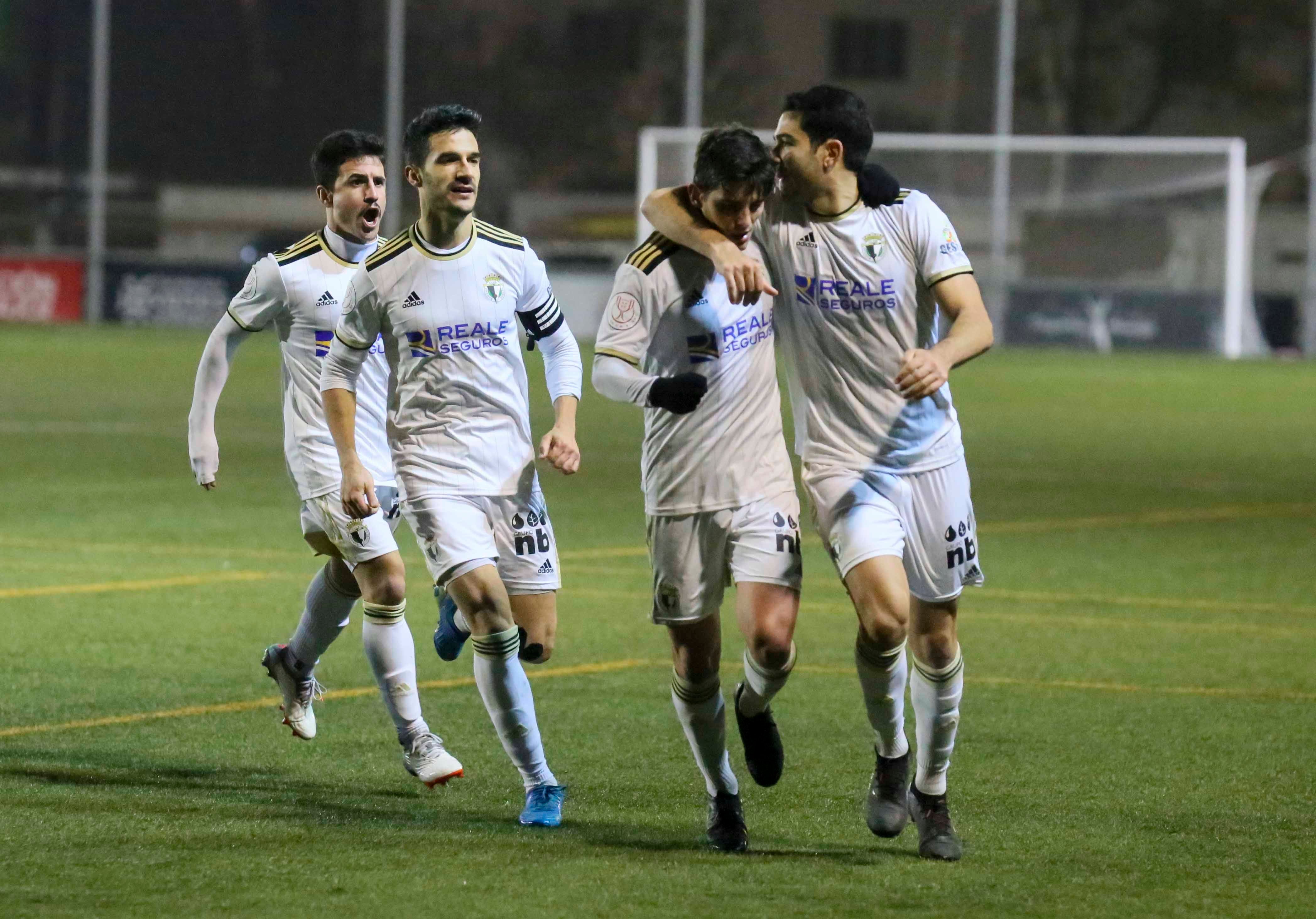 Riki finaliza su periodo de cesión en el Burgos CF