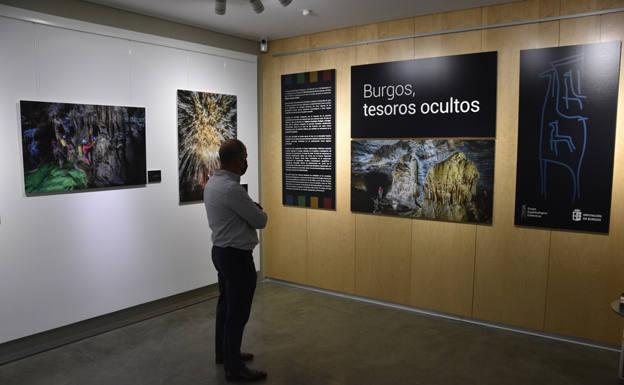 Miranda de Ebro acoge los tesoros ocultos de la provincia hasta el día 19 de febrero