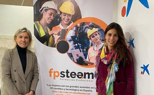 Arranca en Burgos un proyecto piloto para incrementar las matrículas de mujeres para profesiones técnicas