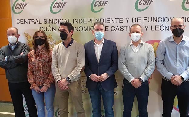 CSIF teme que la reforma laboral dificulte la actividad investigadora en las universidades