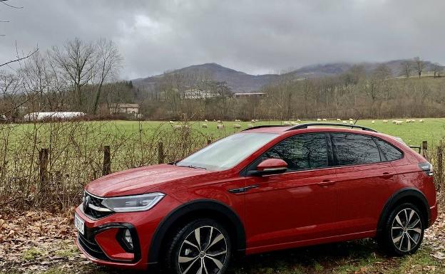 Volkswagen Taigo: SUV cupé con todo lo necesario para ser el primer coche de una familia joven