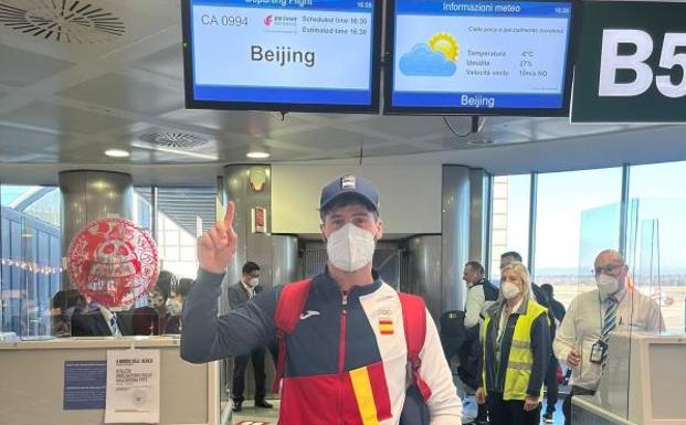 El equipo español, a seguir rompiendo el hielo