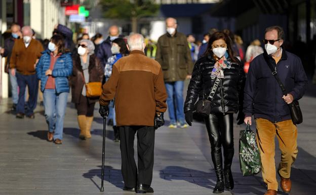 La covid obliga a poner en cuarentena 16 aulas de diferentes centros de Burgos