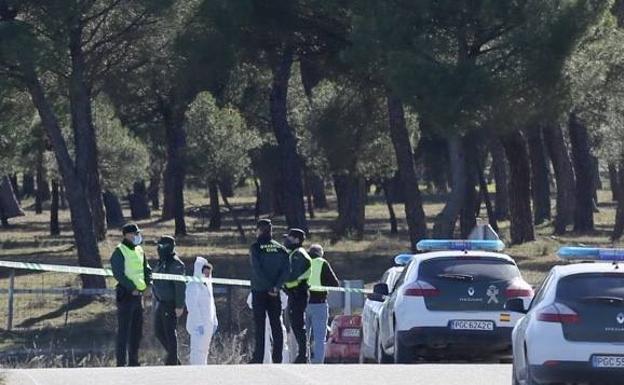 El alcalde de Traspinedo pide «templanza» y dejar trabajar a las Fuerzas de Seguridad