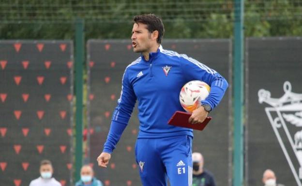 Lolo Escobar: «Después del primer gol ya no hubo partido»