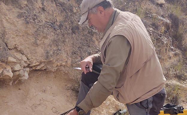 Josep María Parés disertará este martes sobre 'Volcanes en erupción' en el Museo de la Evolución Humana