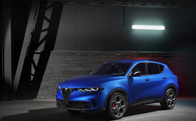 Alfa Romeo inicia su 'metamorfosi' electrificada con el nuevo Tonale