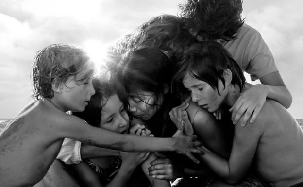 La película 'Roma' llega al Foro Solidario de Fundación Caja de Burgos