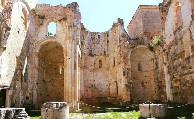 Alcaldes del Arlanza piden la puesta urgente en valor de San Pedro de Arlanza y los orígenes de Castilla