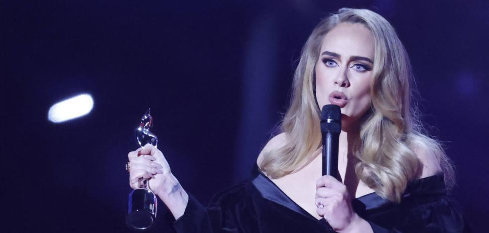 Adele reconquista los primeros Brit Awards sin distinción de géneros