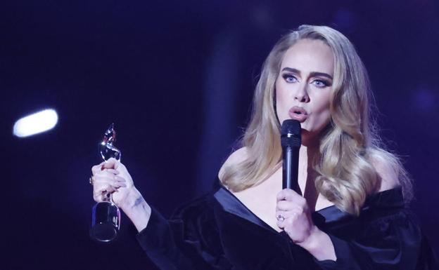 Adele reconquista los primeros Brit Awards sin distinción de géneros