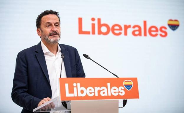 Edmundo Bal afirma que «se puede oler el miedo» del PP tras las últimas encuestas