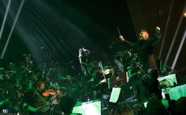 Film Symphony Orchestra llega al Fórum Evolución con su gira 'Fénix'