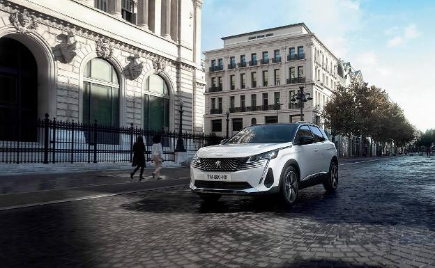 El Peugeot 3008 Hybrid se convierte en el electrificado más vendido en España