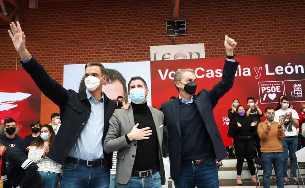 Cónclave de líderes contra la dispersión del voto