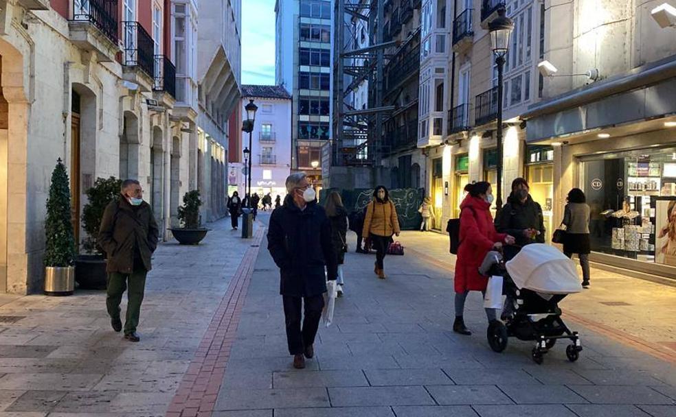 La sexta ola no da tregua a Burgos con dos muertos más