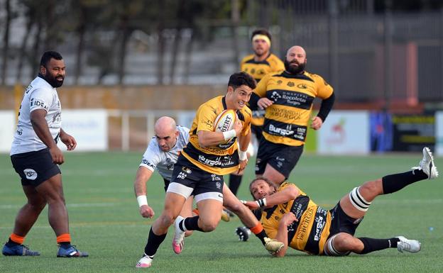 El Recoletas se da un festín