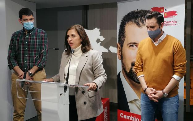 El PSOE se aferra a ser la fuerza más votada en Burgos, el PP recupera un procurador y Vox irrumpe con dos