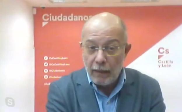 Mañueco: «El Gobierno se tiene que decidir en Castilla y León»