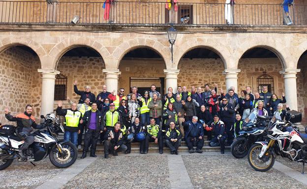 El 29 de abril arranca una nueva edición del Rally Mototurístico Camino del Cid