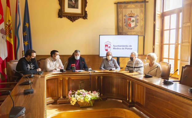 El Ayuntamiento de Medina de Pomar estabilizará los puestos de trabajo con la aprobación de la RPT