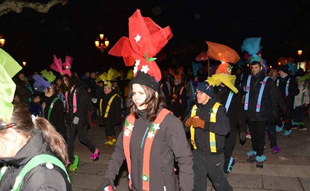 Las Aulas de Medio Ambiente celebran este jueves una charla online sobre consumo responsable en Carnaval