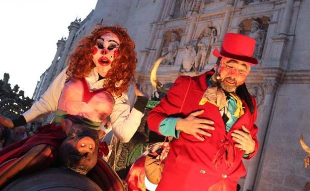 Esta es la programación del Carnaval 2022 en Burgos