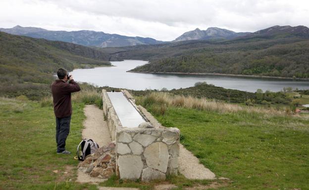 Sin apenas variación en los embalses de la cuenca del Duero, que se sitúan al 62,8% de capacidad