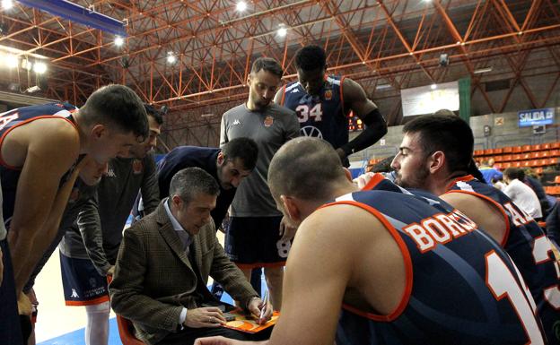 El Tizona Burgos aumenta la racha en Marbella