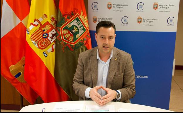 El alcalde de Burgos reclama «información actualizada y certera» sobre la puesta en servicio del AVE