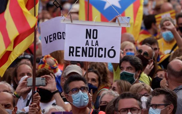 El independentismo dilapida en un año el mejor resultado de su historia