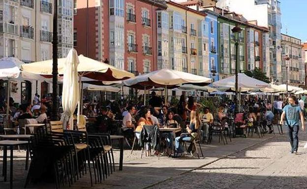 Las subida de la luz y los impuestos disparan los gastos de la hostelería burgalesa hasta un 40 por ciento