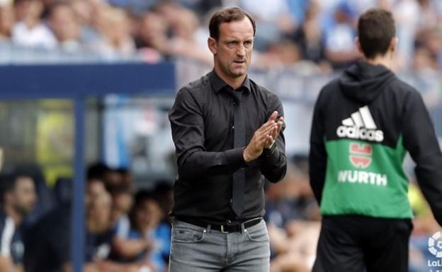 Joseba Etxeberria: «Nos ha faltado claridad en las últimas acciones»