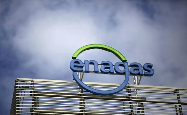 Enagás gana 403,8 millones en 2021, un 9% menos