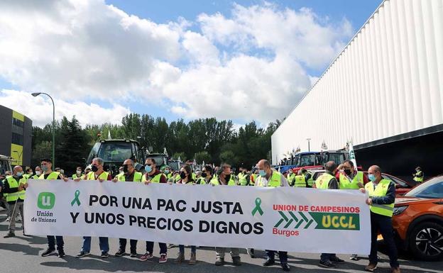 La UCCL organiza en Burgos una charla sobre la arquitectura de la nueva PAC